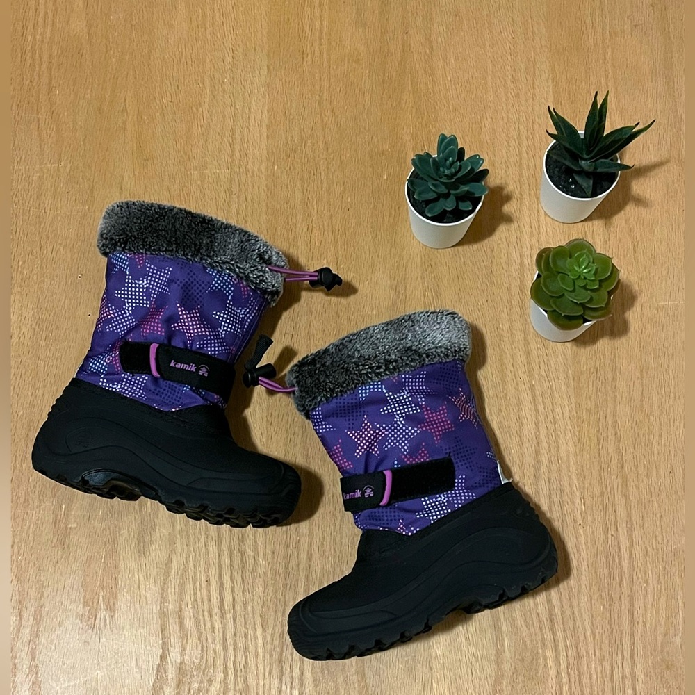 Kamik Kids Winter Boots